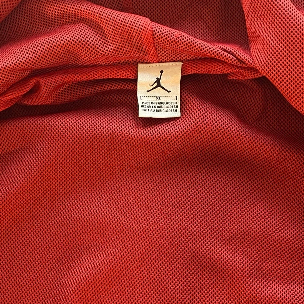 Jordan jumpman windbreaker